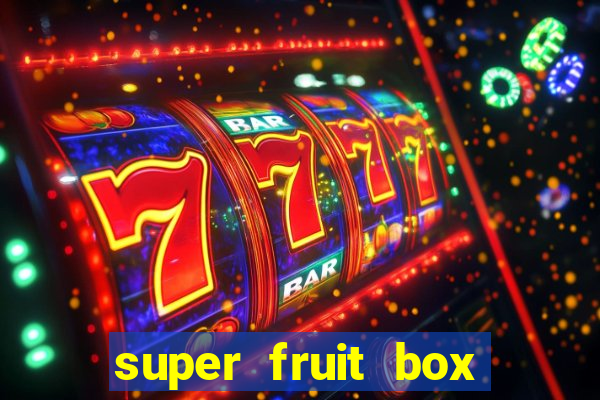 super fruit box onde comprar